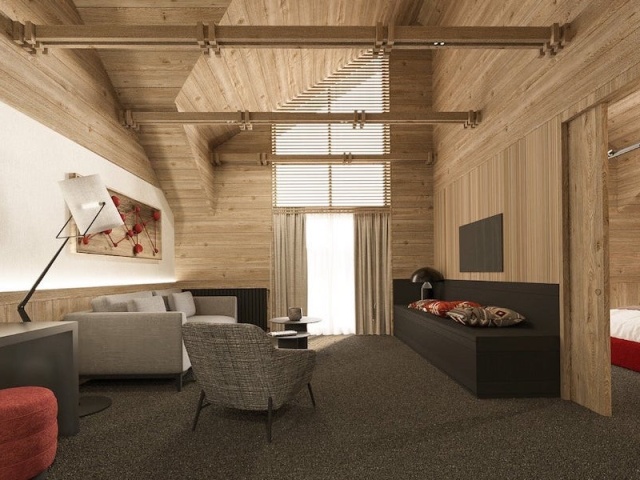 Thyme Residences K16, Kolasin Valleys