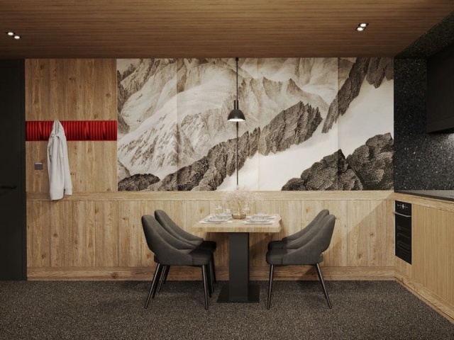 Thyme Residences K16, Kolasin Valleys