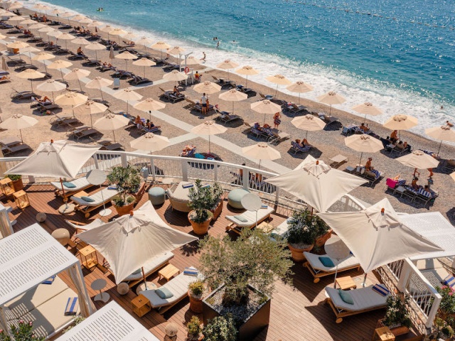 Two-bedroom apartment for sale in Centrale, Lustica Bay