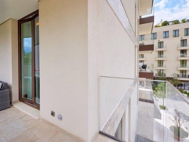 Luxury apartments Porto Montenegro