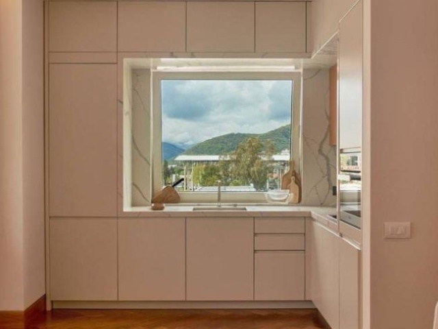 Luxury apartments Porto Montenegro