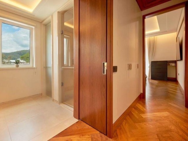 Luxury apartments Porto Montenegro