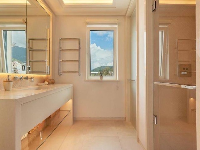 Luxury apartments Porto Montenegro
