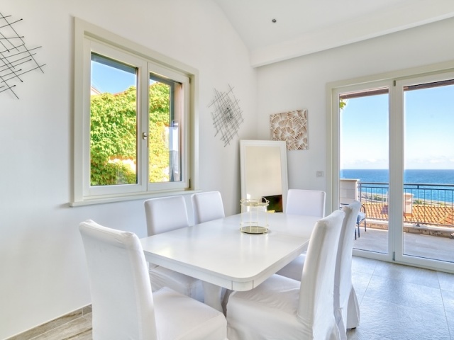 Premium one-bedroom apartment in Lustica Bay