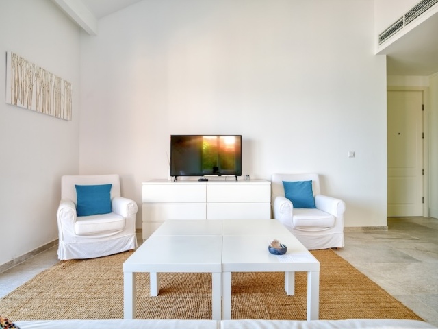 Premium one-bedroom apartment in Lustica Bay