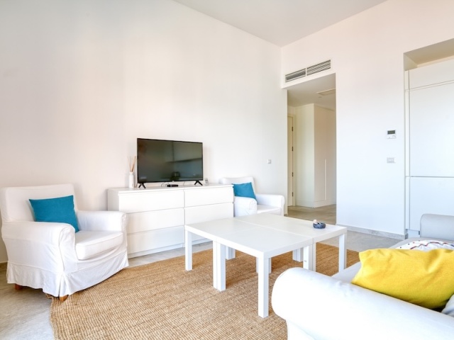 Premium one-bedroom apartment in Lustica Bay