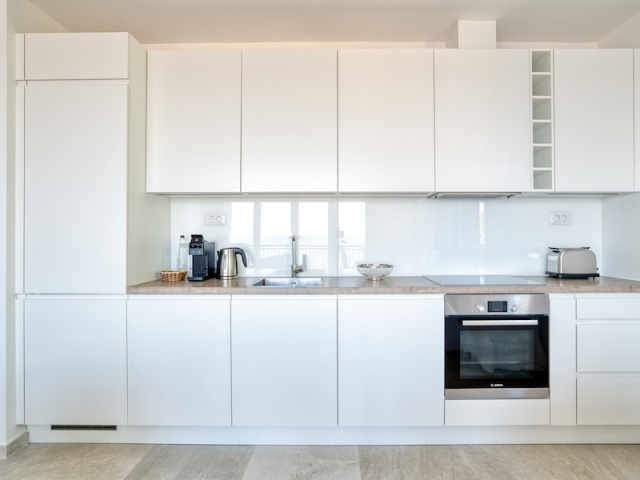 Premium one-bedroom apartment in Lustica Bay