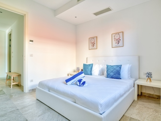 Premium one-bedroom apartment in Lustica Bay