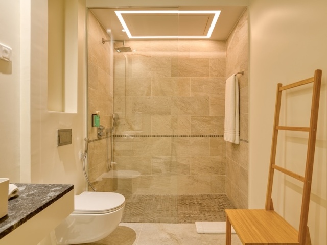 Premium one-bedroom apartment in Lustica Bay