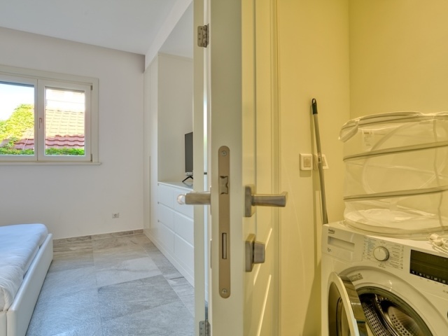 Premium one-bedroom apartment in Lustica Bay