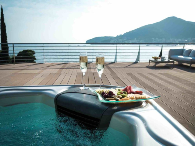 Dukley Gardens, Budva