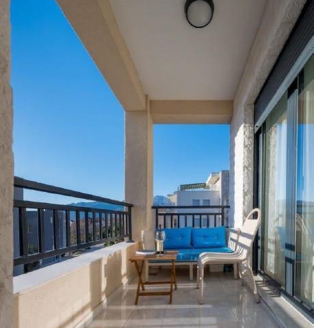 Eine gemütliche Wohnung in Tivat steht zum Verkauf