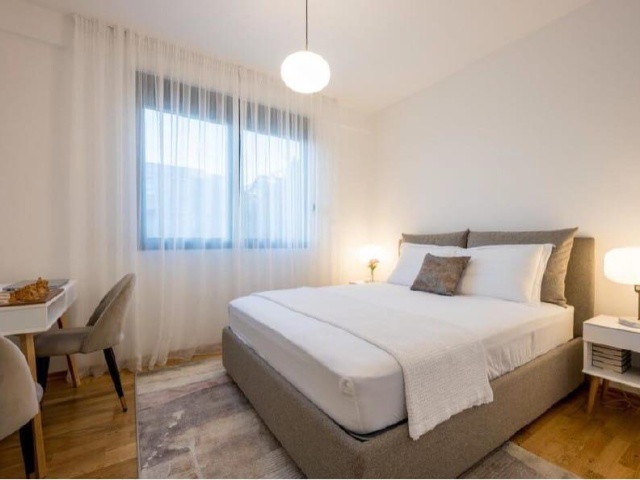 Eine gemütliche Wohnung in Tivat steht zum Verkauf